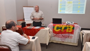 CTB - Central dos Trabalhadores do Brasil: COMBATE A POLÍTICA DE JUROS ALTOS